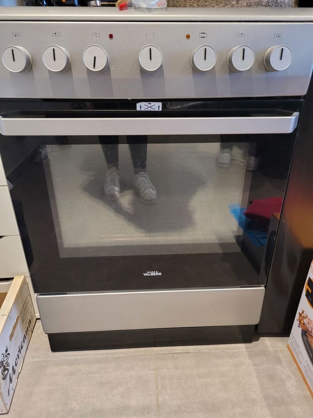 Gazini&egrave;re &eacute;lectrique Electroménager