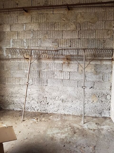 Grands R�teaux Vintage, dents en acier 25 Mouxy (73)