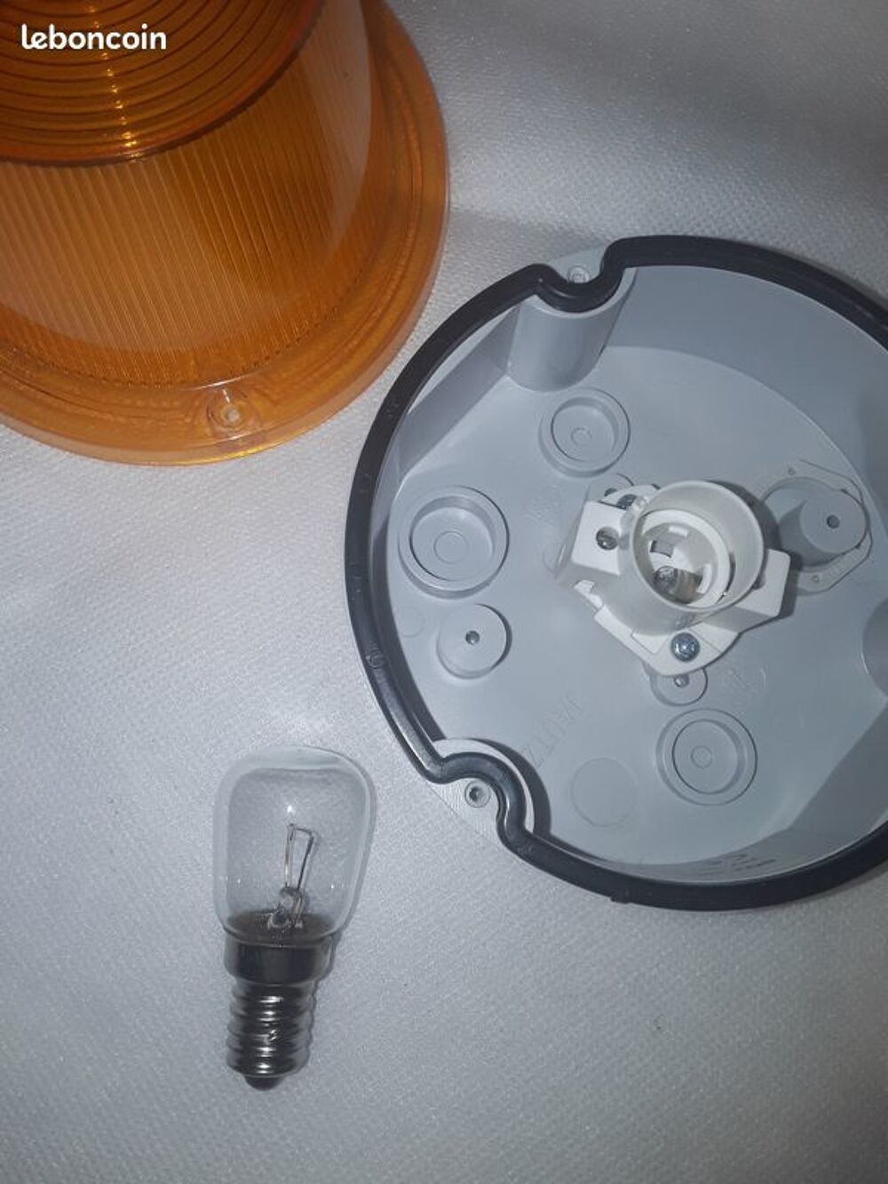 Feu orange somfy n&deg;9000991 Bricolage