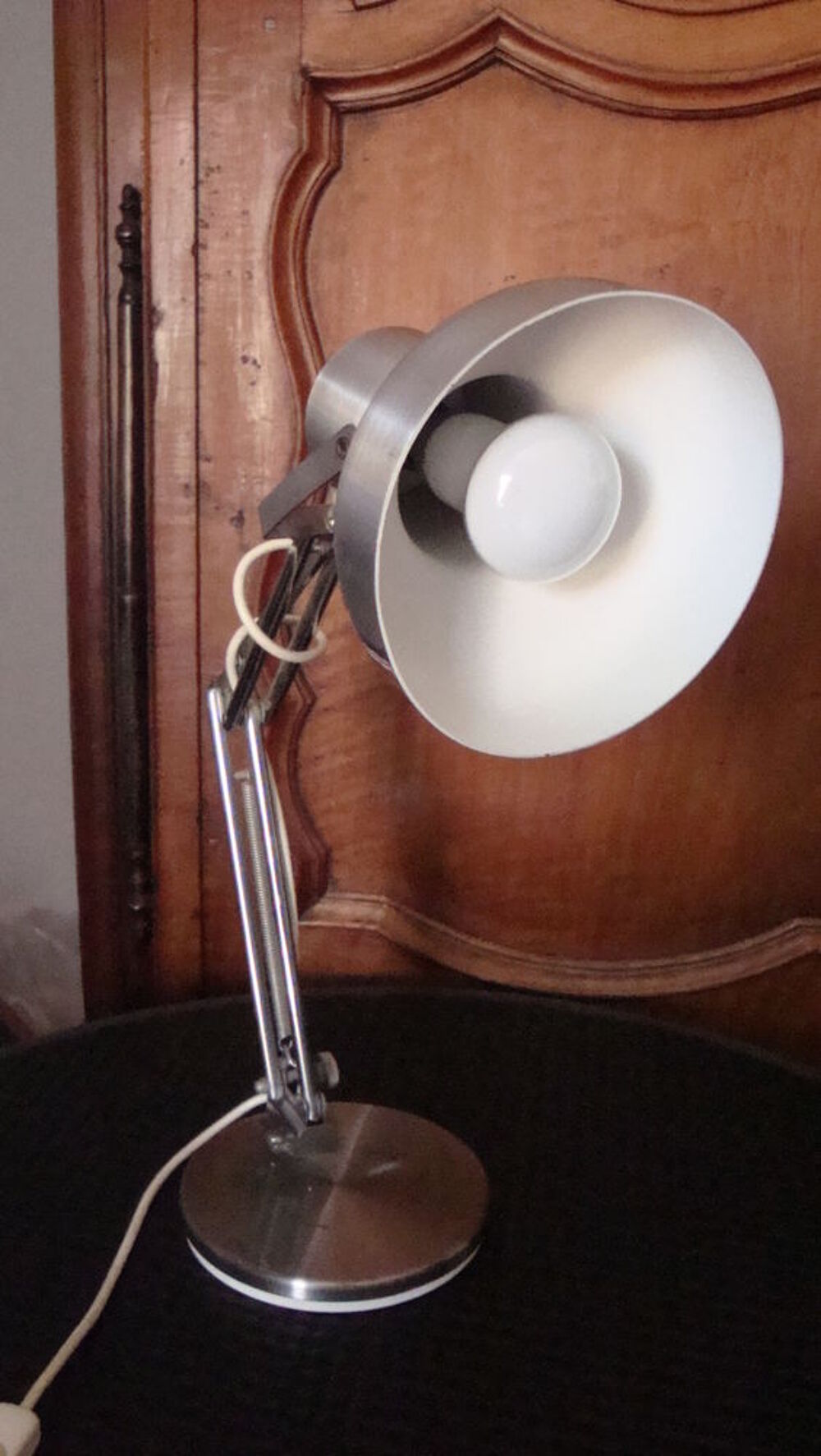 lampe de bureau orientable ancienne
Dcoration
