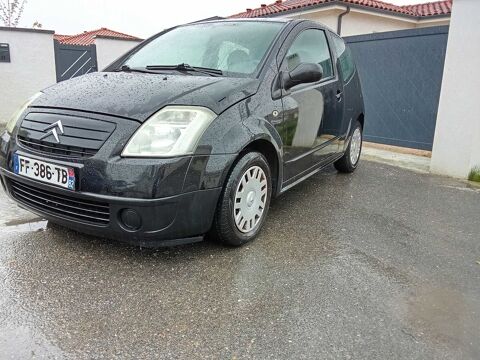 Citroen c2 Citroën  1.1l 62cv phases2 2005