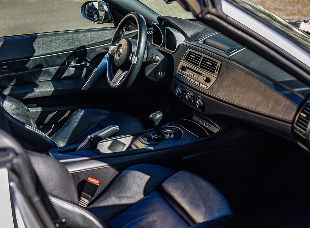 Z4 Roadster M 343 2006 occasion 75009 Paris