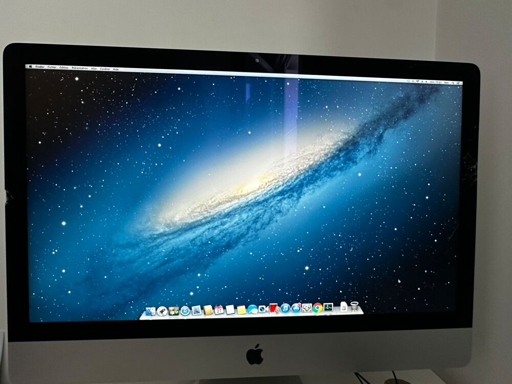 Lot IMac A1419 &amp; A1311 Matériel informatique
