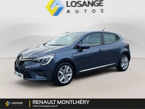 Renault Clio V Clio E-Tech 140 - 21N Business 2022 occasion Montlh&eacute;ry 91310