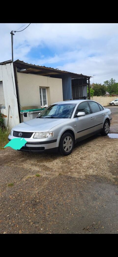 Volkswagen passat 1.9 TDI - 110