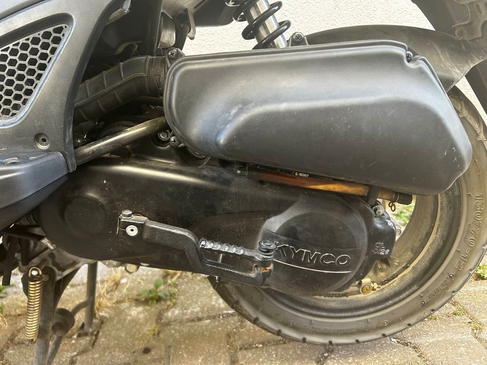 KYMCO 2025 occasion 77580 Villiers-sur-Morin