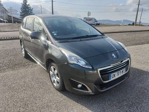 Peugeot 5008 1.6 HDi 115ch FAP BVM6 Business Pack 5pl 2014 occasion Feyzin 69320