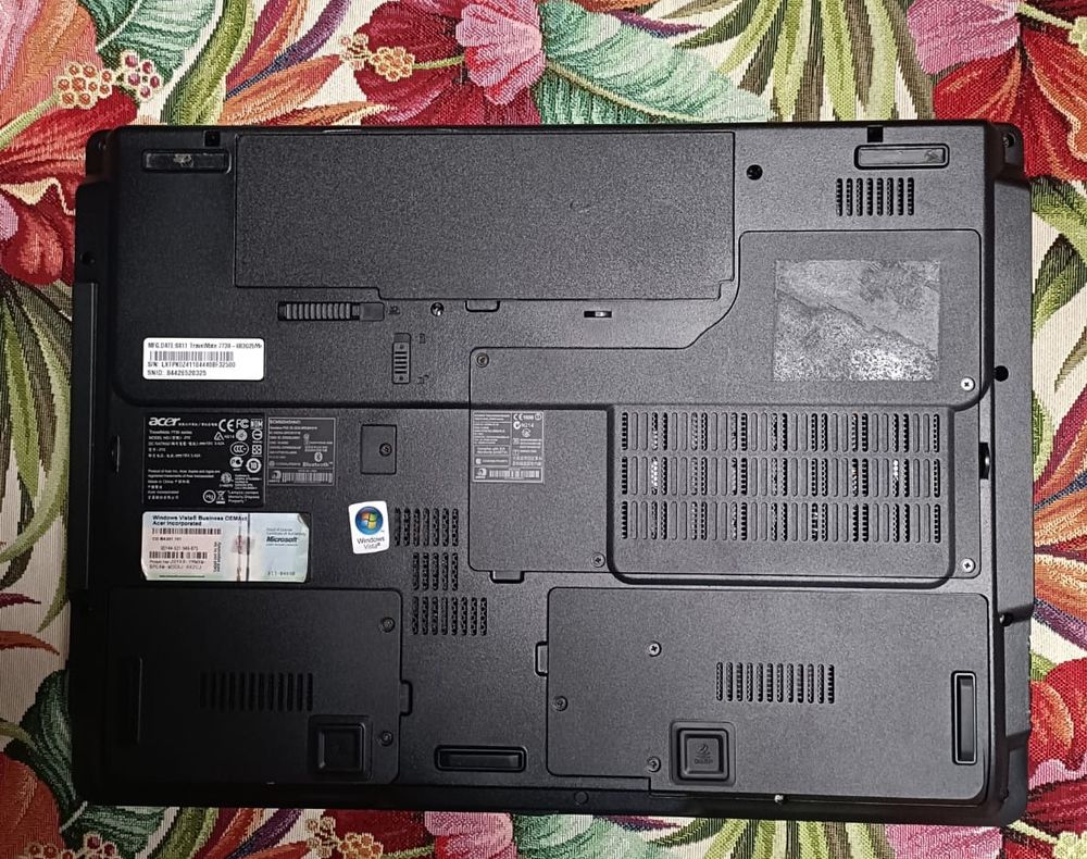 PC ACER TRAVEL MATE Matériel informatique