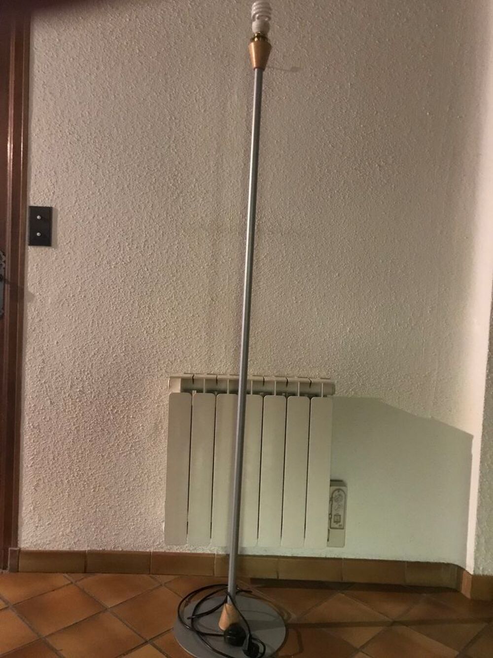 lampadaire sans abat-jour Décoration