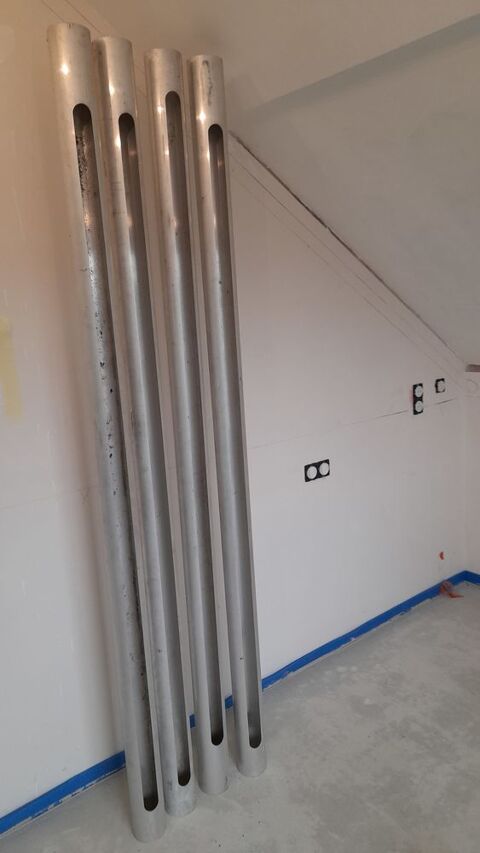 Tubes en aluminium 100 Amb�rieu-en-Bugey (01)