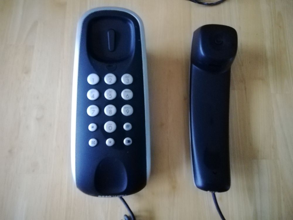 T&eacute;l&eacute;phone fixe filaire Téléphones et tablettes
