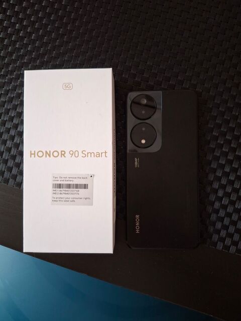 Tlphone HONOR 90 smart + coque de protection FORCECASE 90 Tournefeuille (31)