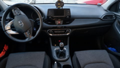 i30 1.0 T-GDi 120 BVM6 Intuitive 2017 occasion 38420 Dom&egrave;ne