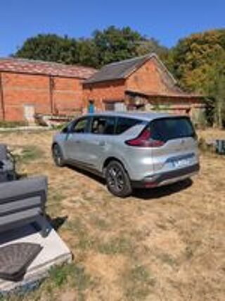 Grand Espace 2.0 dCi 175 FAP Zen A 2018 occasion 89150 Saint-Val&eacute;rien