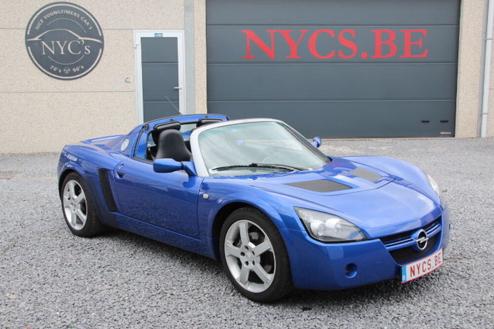 Speedster 2.2i 16V 2003 occasion 59310 Auchy-lez-Orchies