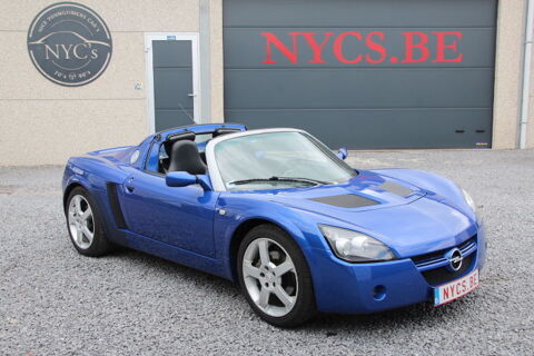 Annonce voiture Opel Speedster 27500 €