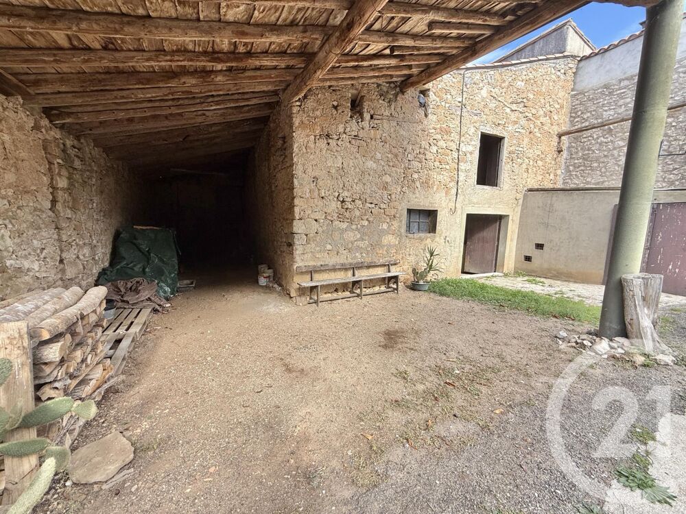 Vente Maison grange en pierre Puivert
