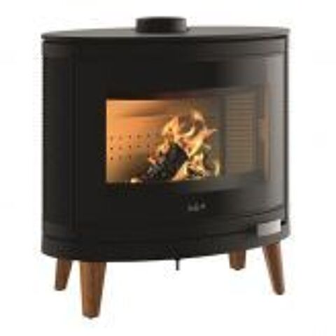 Po�le Bois Supra, Flame verte 0 L�zignan-Corbi�res (11)