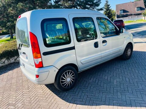 Renault kangoo 1.6 i essence faible consommation 5place