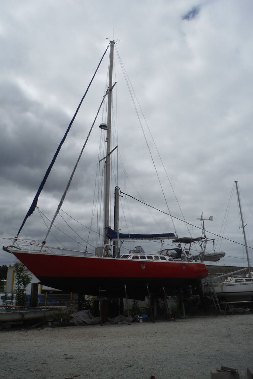 D&eacute;riveur 1985 occasion 29000 Quimper