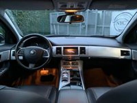 XF V6 3.0 D S - 275 FAP Luxe Premium A 2015 occasion 59310 Auchy-lez-Orchies