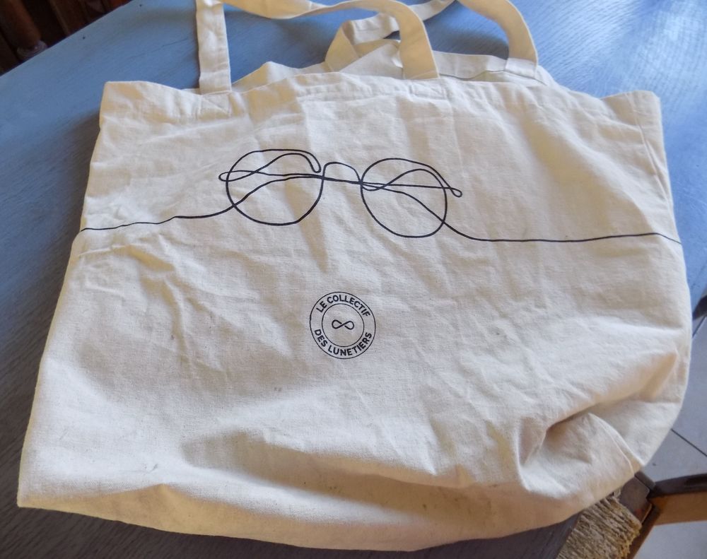 Grand tote bag Maroquinerie