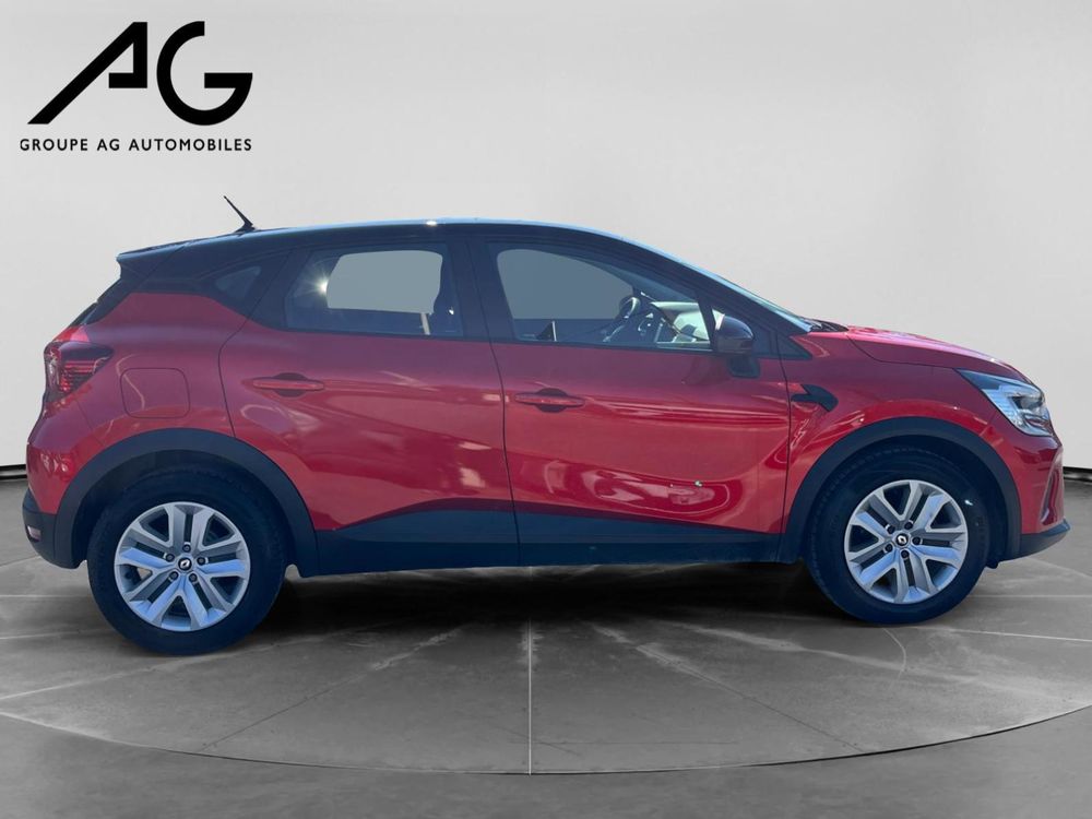 Captur TCe 100 GPL - 21 Business 2022 occasion 08300 Rethel