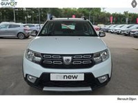 Sandero TCe 90 Stepway 2020 occasion 21000 Dijon