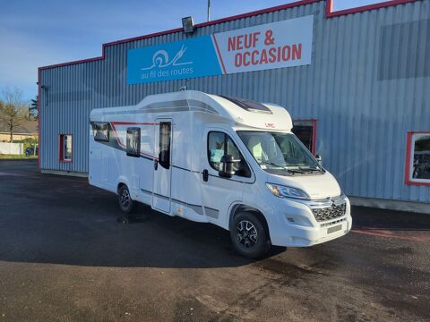 LMC Camping car 2024 occasion Orgères 35230