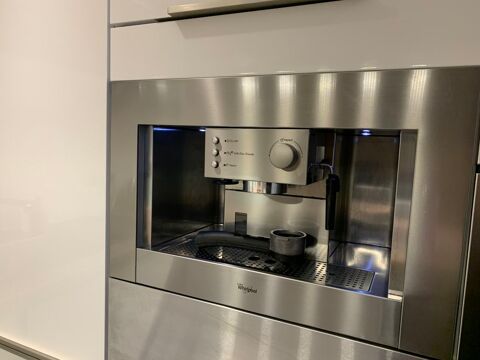 Machine  caf encastrable Whirlpool  300 Antibes (06)