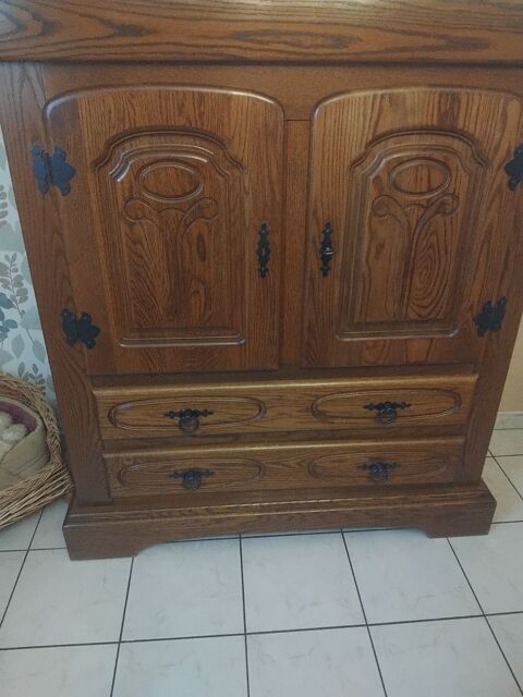 Meubles salle � manger ch�ne massif 200 Wingles (62)