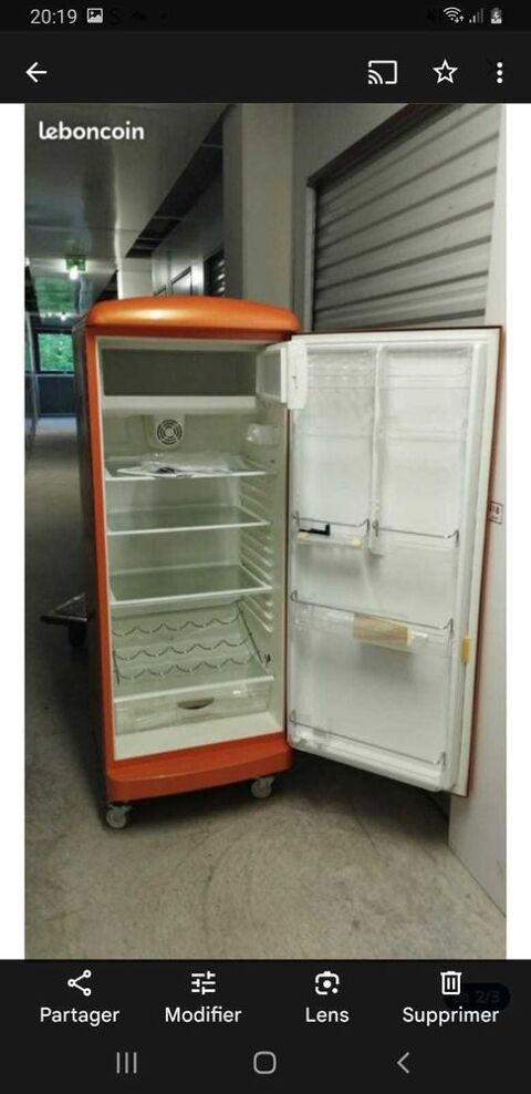 frigo Champigny-sur-Marne (94)