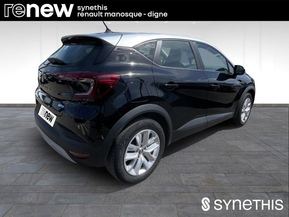 Captur E-Tech 145 - 21 Business 2022 occasion 04100 Manosque