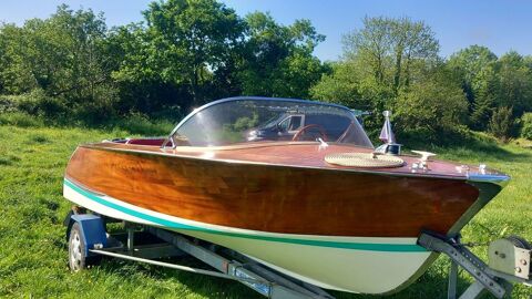 Bateaux &agrave; moteur Dinghie - Runabout - Open 1960 occasion Quimper 29000