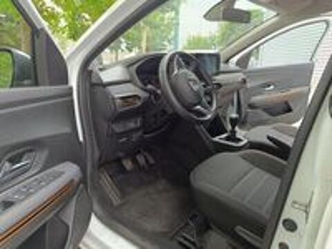 Sandero ECO-G 100 - 22 Stepway Confort 2022 occasion 95350 Saint-Brice-sous-For&ecirc;t