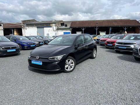 Volkswagen Golf 2.0 TDI SCR 115 BVM6 Life Business 1st 2020 occasion Brionne 27800