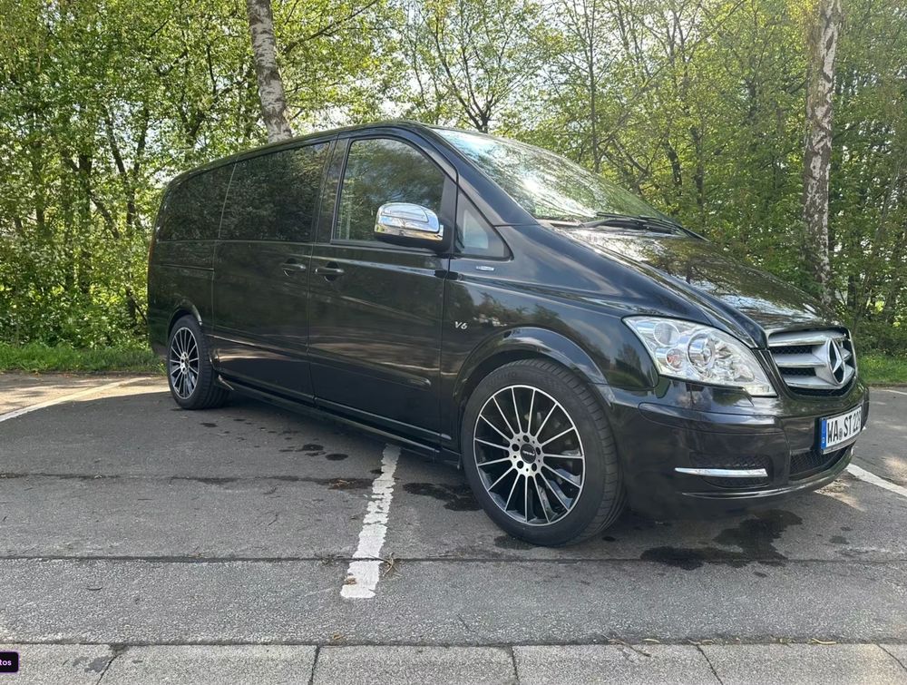 Viano 2011 occasion 66000 Perpignan