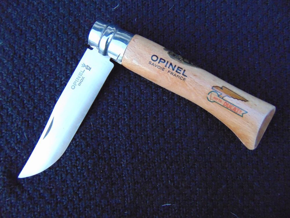 couteau opinel 