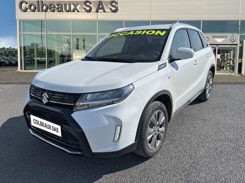 Suzuki Vitara 1.5 HYBRID PRVILEGE AUTO MY24 2025 occasion Saint-Quentin 02100