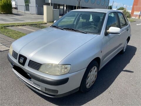 Seat Cordoba 1.9 SDI Stella 2001 occasion Rezé 44400
