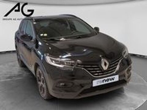 Kadjar Blue dCi 115 EDC Black Edition 2022 occasion 08000 Charleville-M&eacute;zi&egrave;res