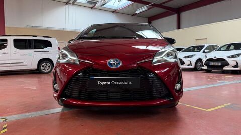 Toyota Yaris Hybride 100h Collection 2018 occasion Villeurbanne 69100