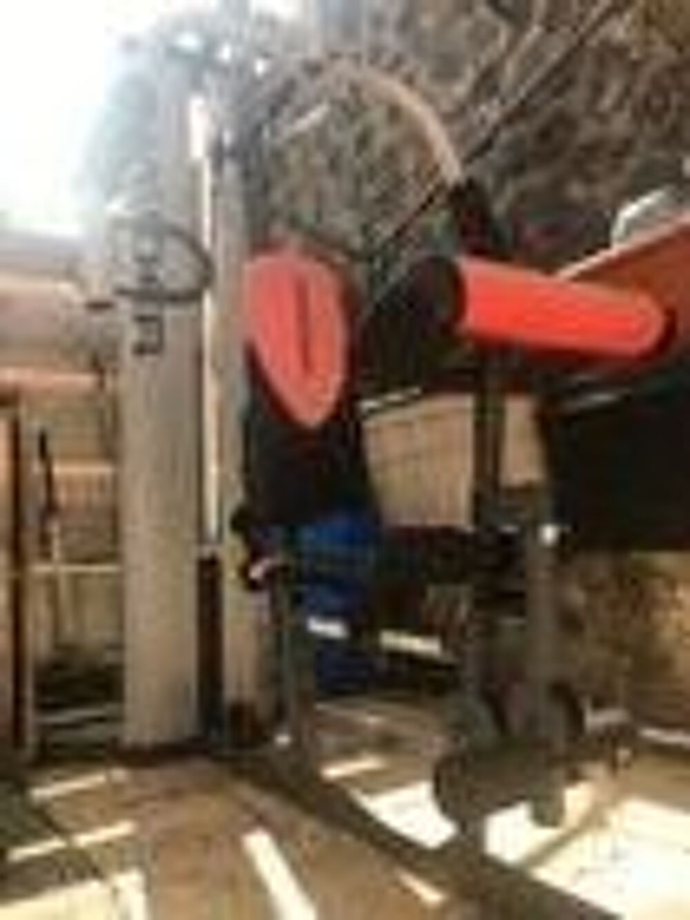 machine de sport Sports