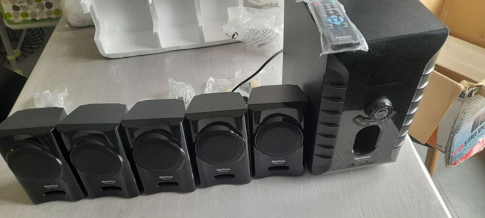 home cinema Audio et hifi