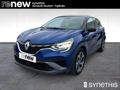 Renault Captur E-Tech 145 - 21B R.S. Line 2021 occasion La Valette-du-Var 83160