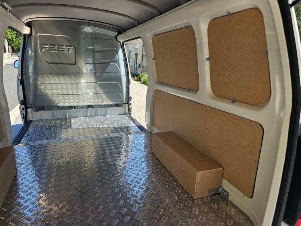 E-Box E-BOX M CAM 60KW 41.86 KWH AUTONOMIE 300KM NEUF 14158€HT TVA 2025 occasion 33170 Gradignan