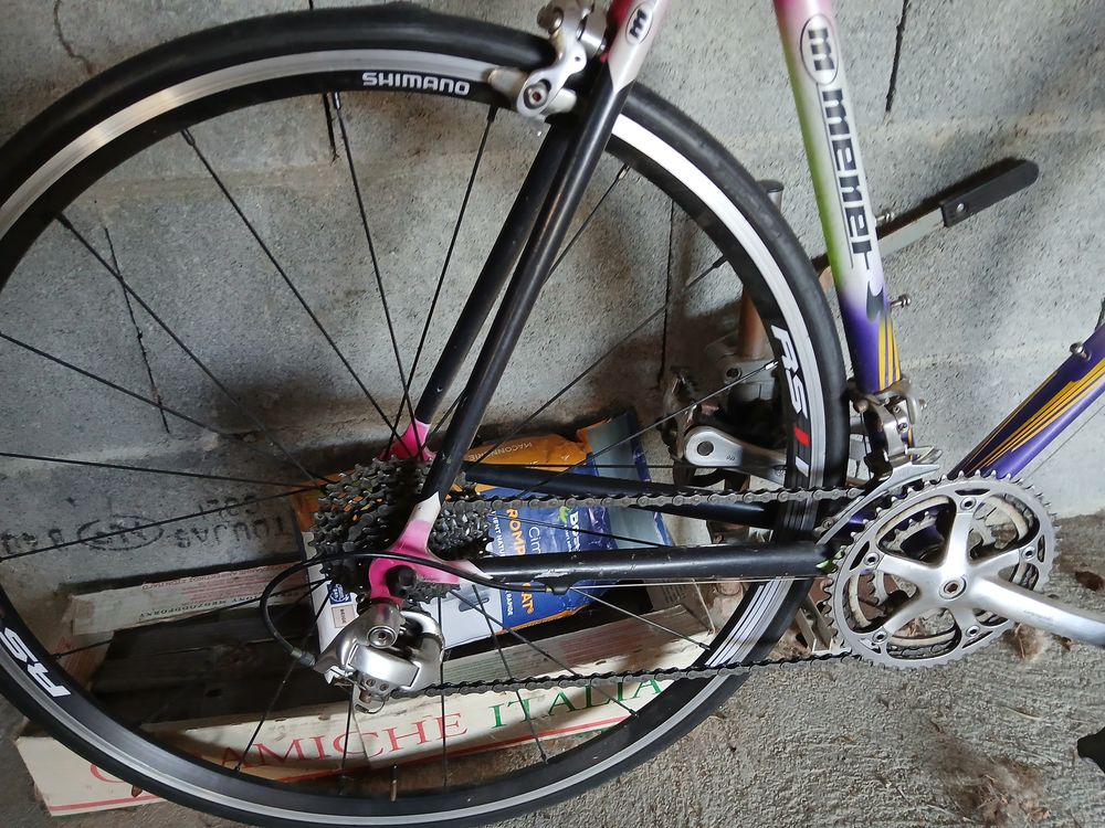 V&eacute;lo de course Sports