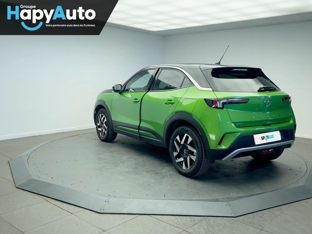 Mokka Electrique 136 ch & Batterie 50 kWh Elegance 2023 occasion 65000 Tarbes