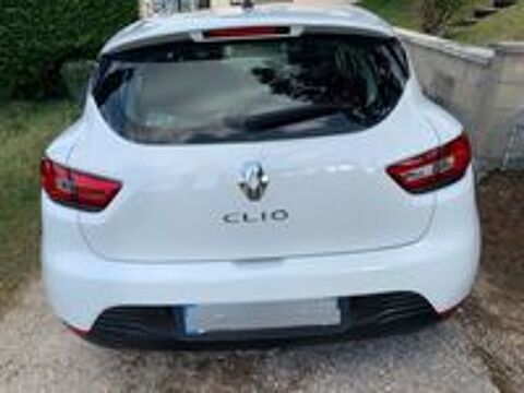 Clio IV 1.2 16V 75 Trend 2015 occasion 19100 Brive-la-Gaillarde