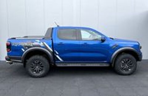 Ranger RANGER DOUBLE CABINE 3.0 ECOBOOST V6 292 CH S&S BVA10 RAPTOR 2023 occasion 34000 Montpellier